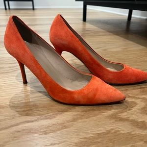 J Crew Elsie Made in Italy Pumps